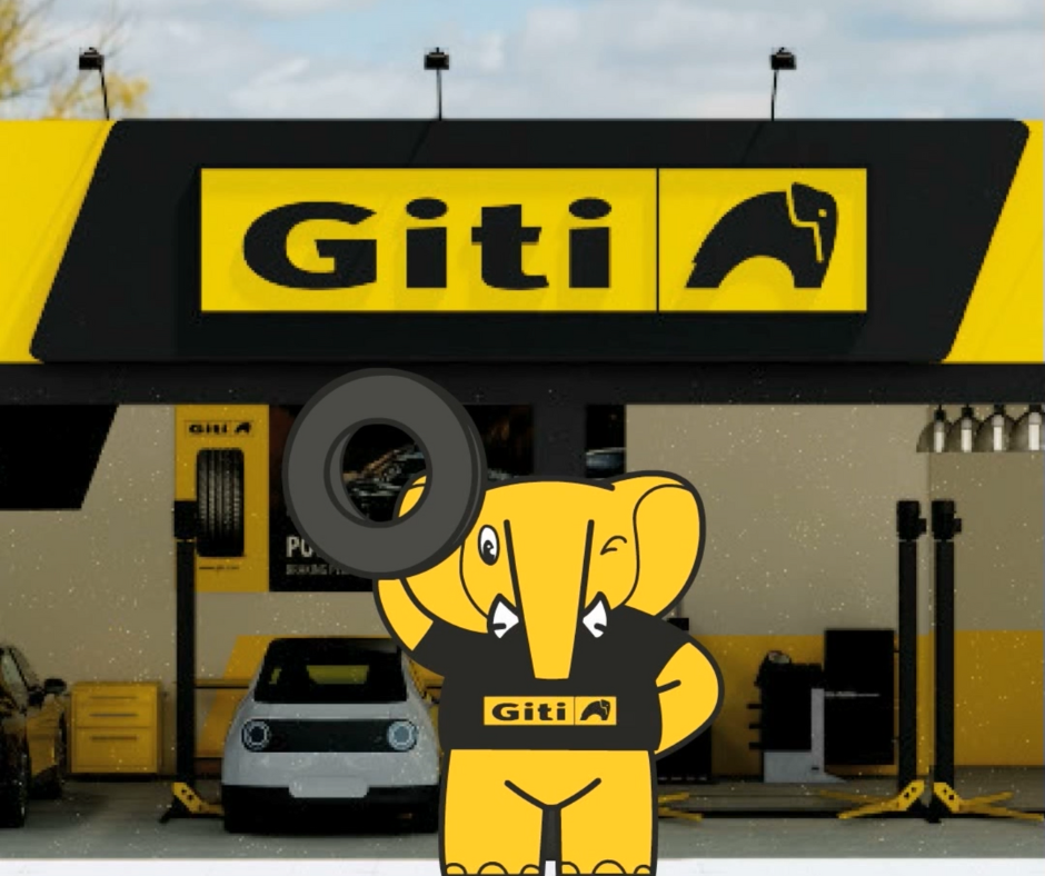 Giti Tire Latin America will draw a set of tires among its Instagram followers