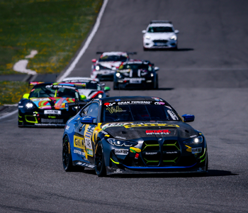 Giti Tire Motorsport por WS Racing compite esta semana en las clasificatorias para las 24 Horas de Nürburgring