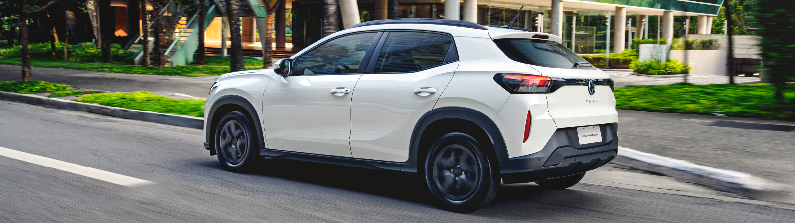 Producido en Brasil, el Nuevo Tera sale de fábrica con neumáticos Giti