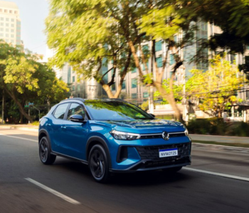 Producido en Brasil, el Nuevo Tera sale de fábrica con neumáticos Giti