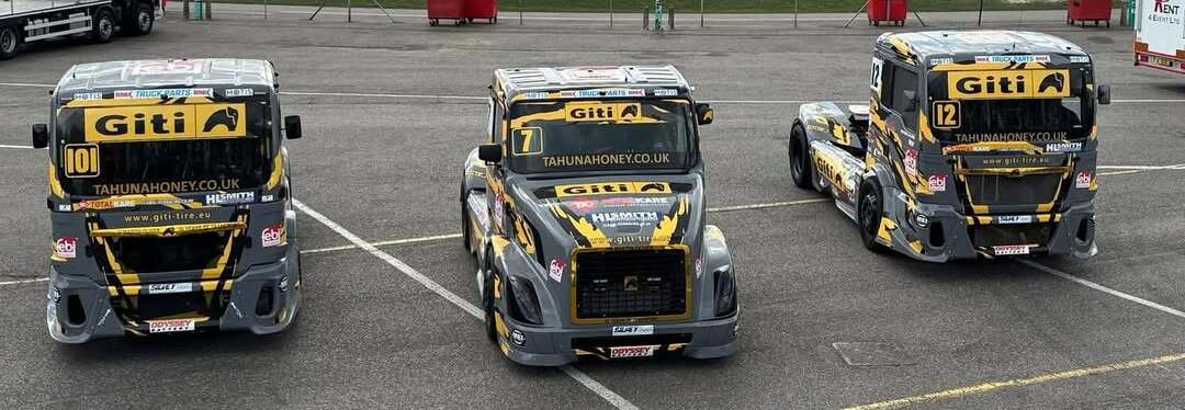 Giti Tire Motorsport Ups The Revs For New BTRC Season