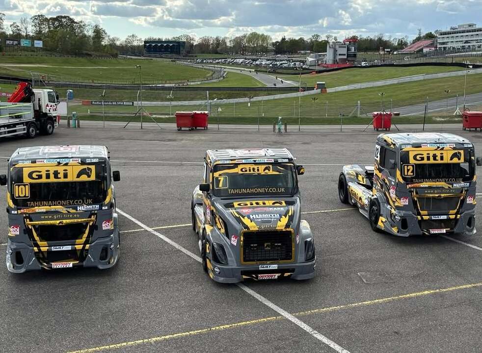 Giti Tire Motorsport Ups The Revs For New BTRC Season
