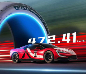 Yangwang U9 Track Edition Establece un Nuevo Récord Mundial de Velocidad para Vehículos Eléctricos: 472,41 km/h