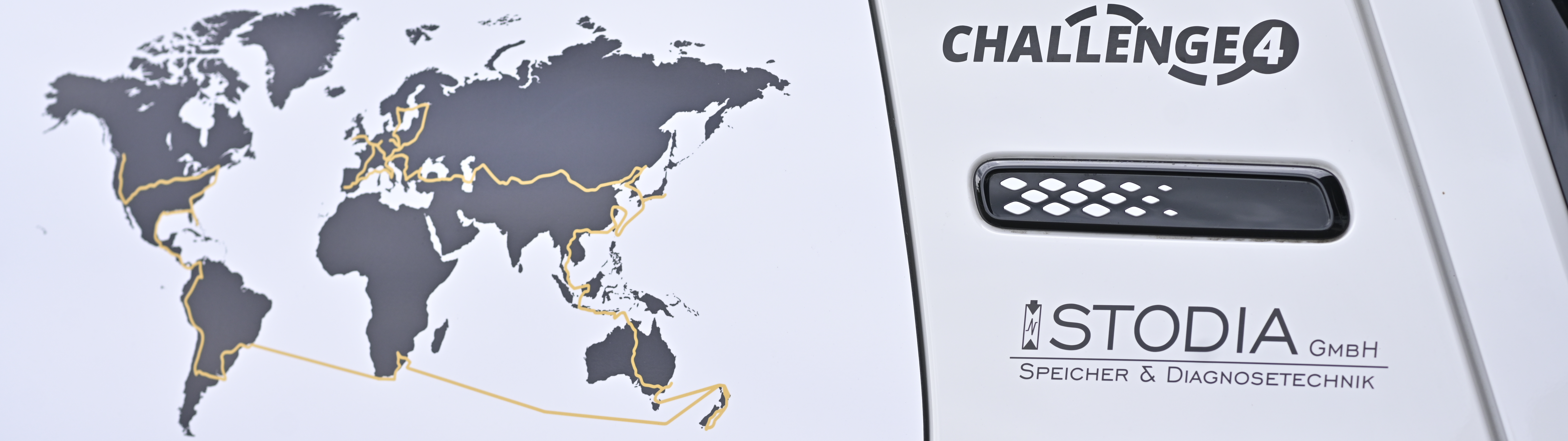 Giti Tire e VWCV Apoiam Tentativa de Recorde Mundial do ID. Buzz EV