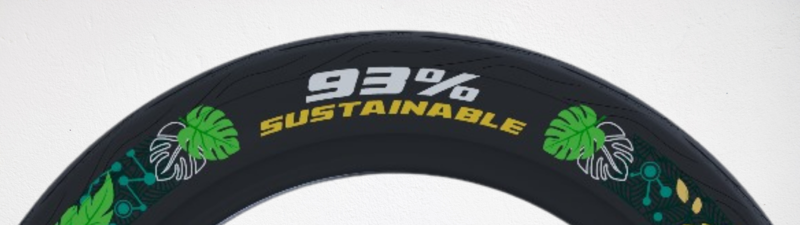 Giti Tire Advances Tire Innovation with 93% Sustainable Material