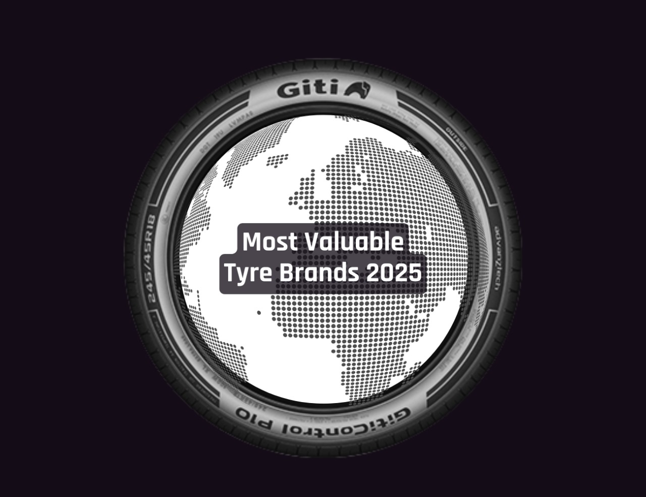 Giti Neumáticos: Top 10 Brand Finance® | Marca de Neumáticos en Crecimiento