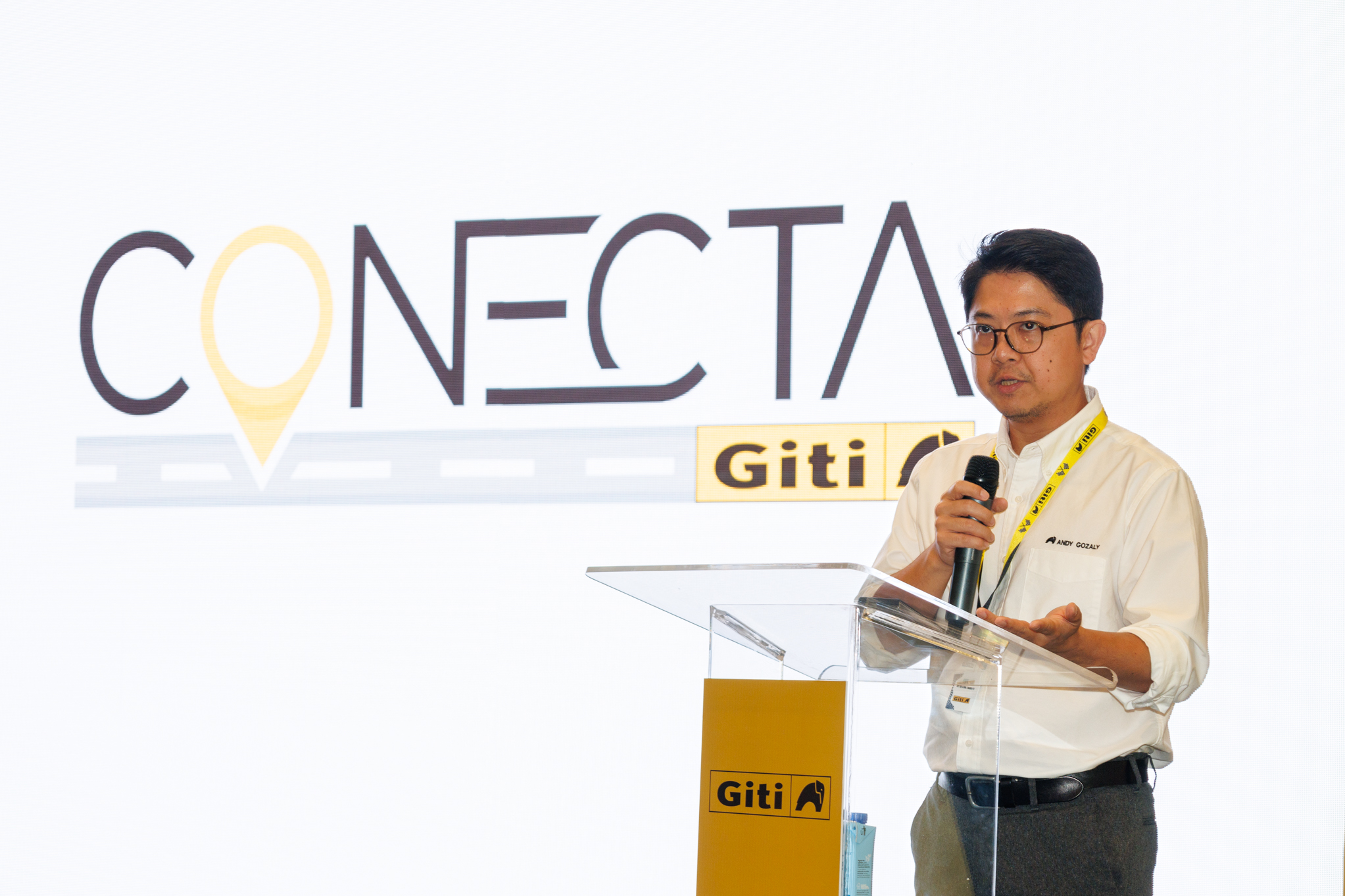 Conecta Giti 2024 Event