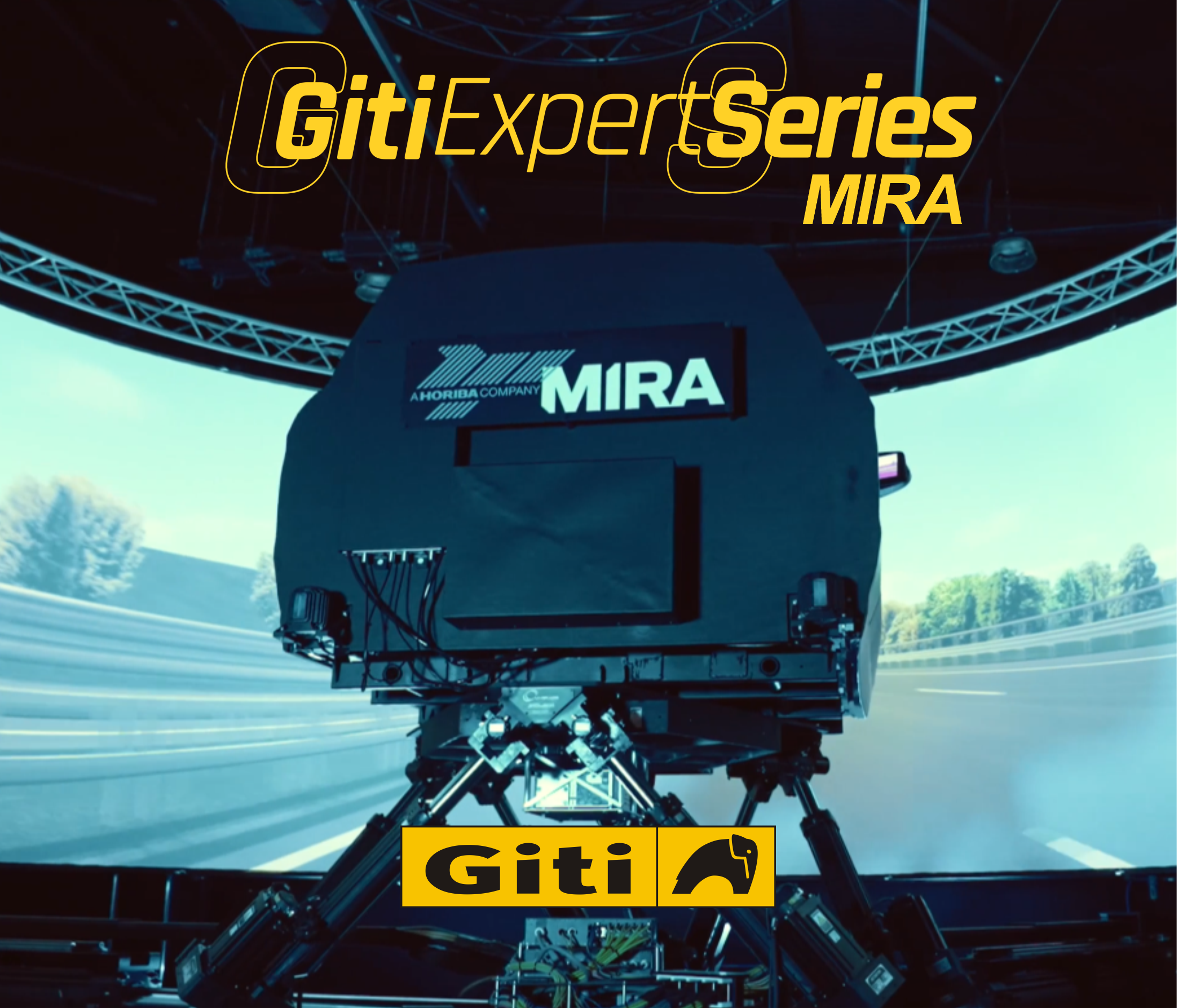 Giti Expert Series: Exploring the Cutting-Edge Mira Test Centre