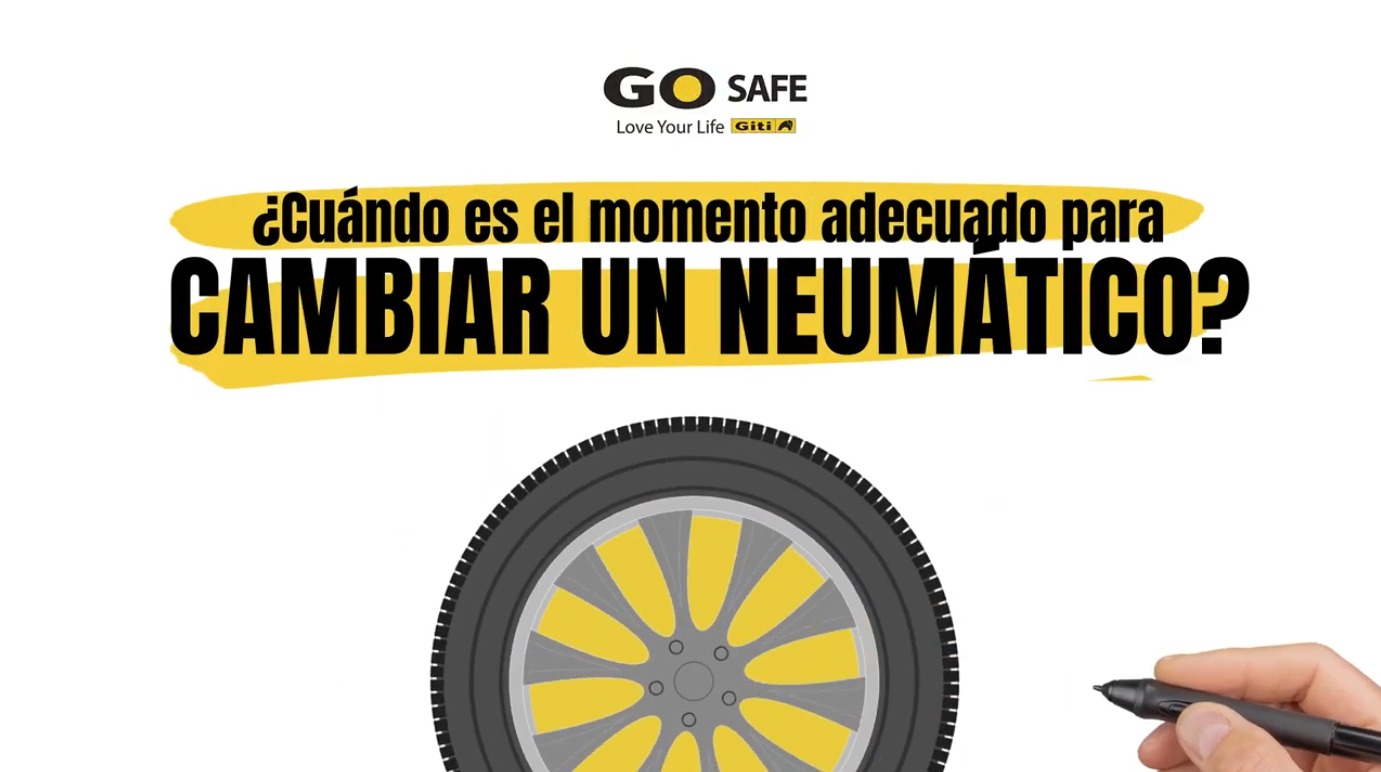 Nuevas animaciones de Go Safe abordan temas importantes para la seguridad vial