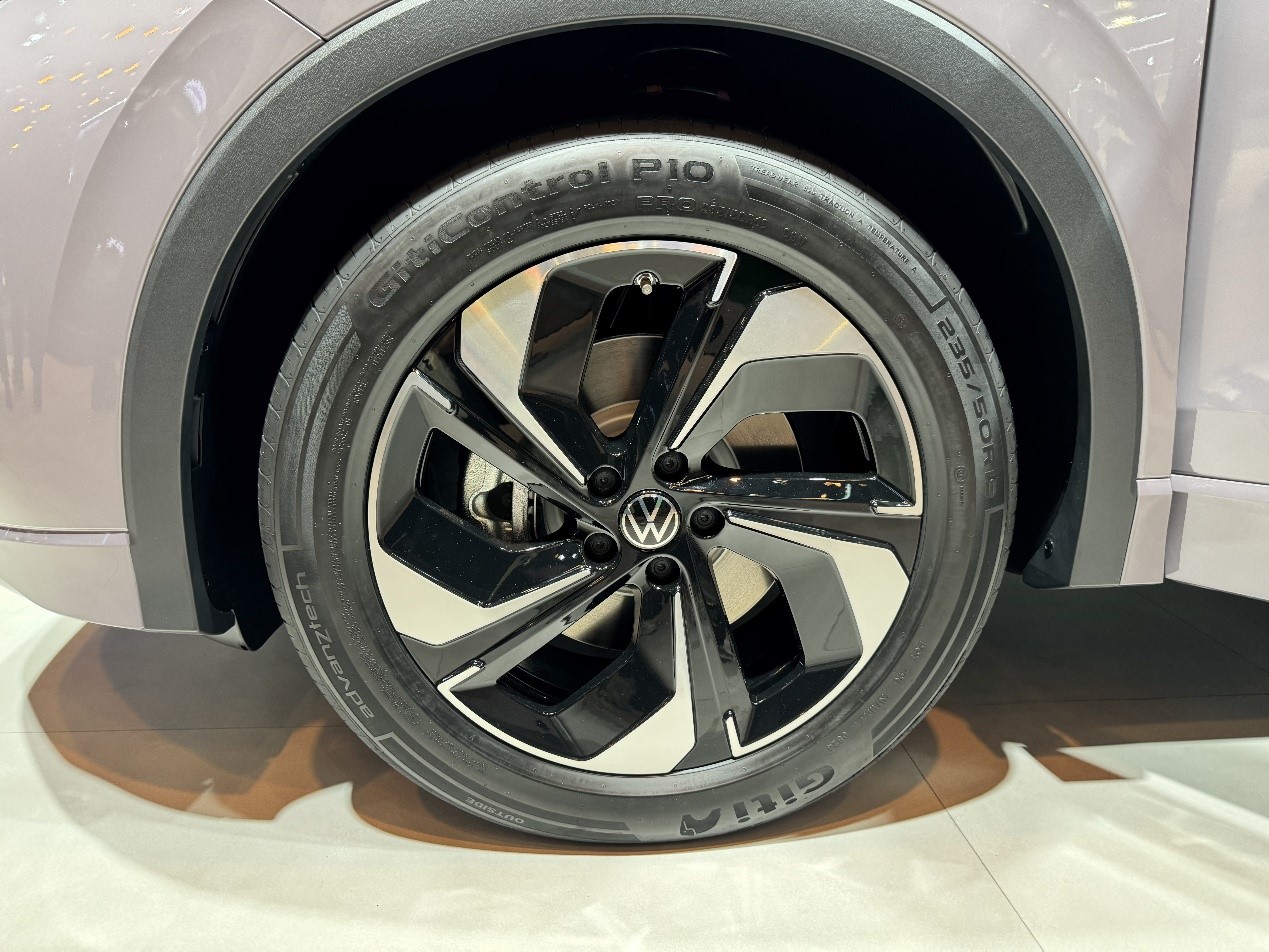 Driving Forward: Giti Tires Shine as OEM Choice