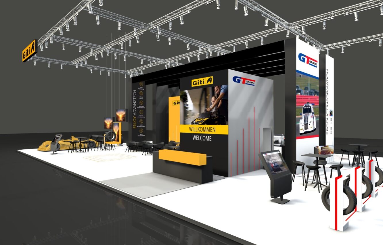 Giti Tire Highlights EV Innovations and Sustainability at Tire Cologne