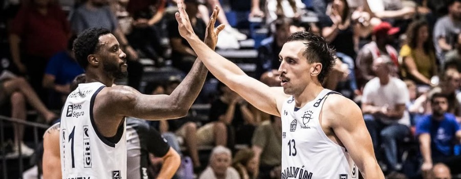 Giti Apoia um dos Principais Times de Basquete do Uruguai