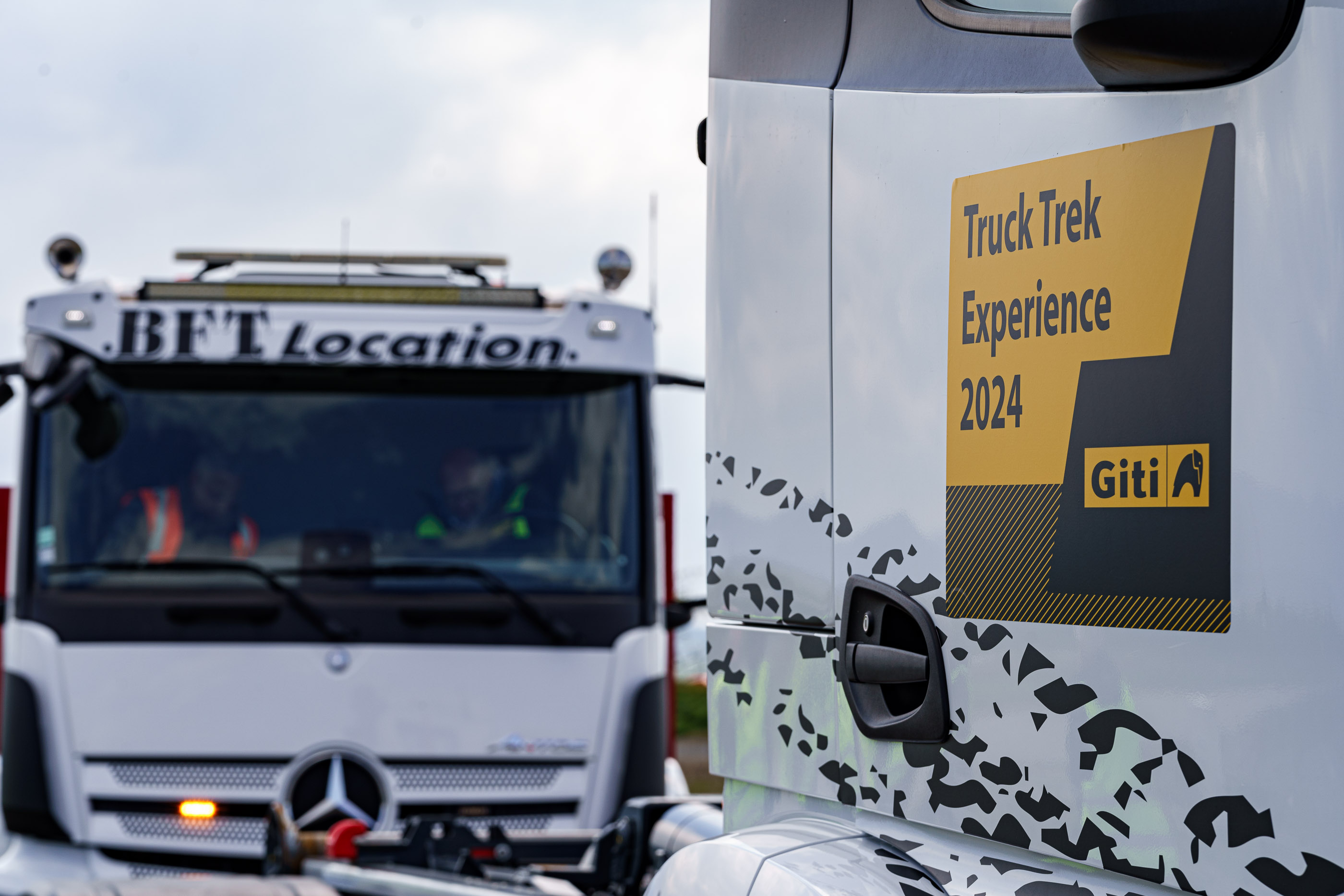 La Experiencia Giti Truck Trek – Verificada por Clientes