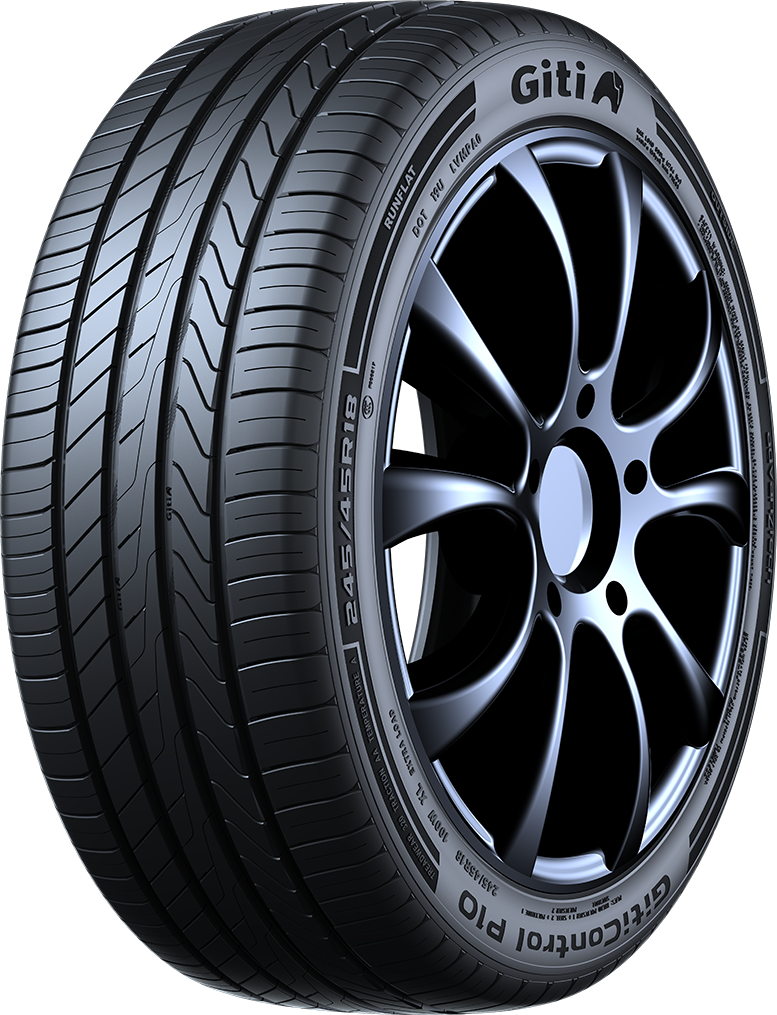 GitiControl P10 RunFlat