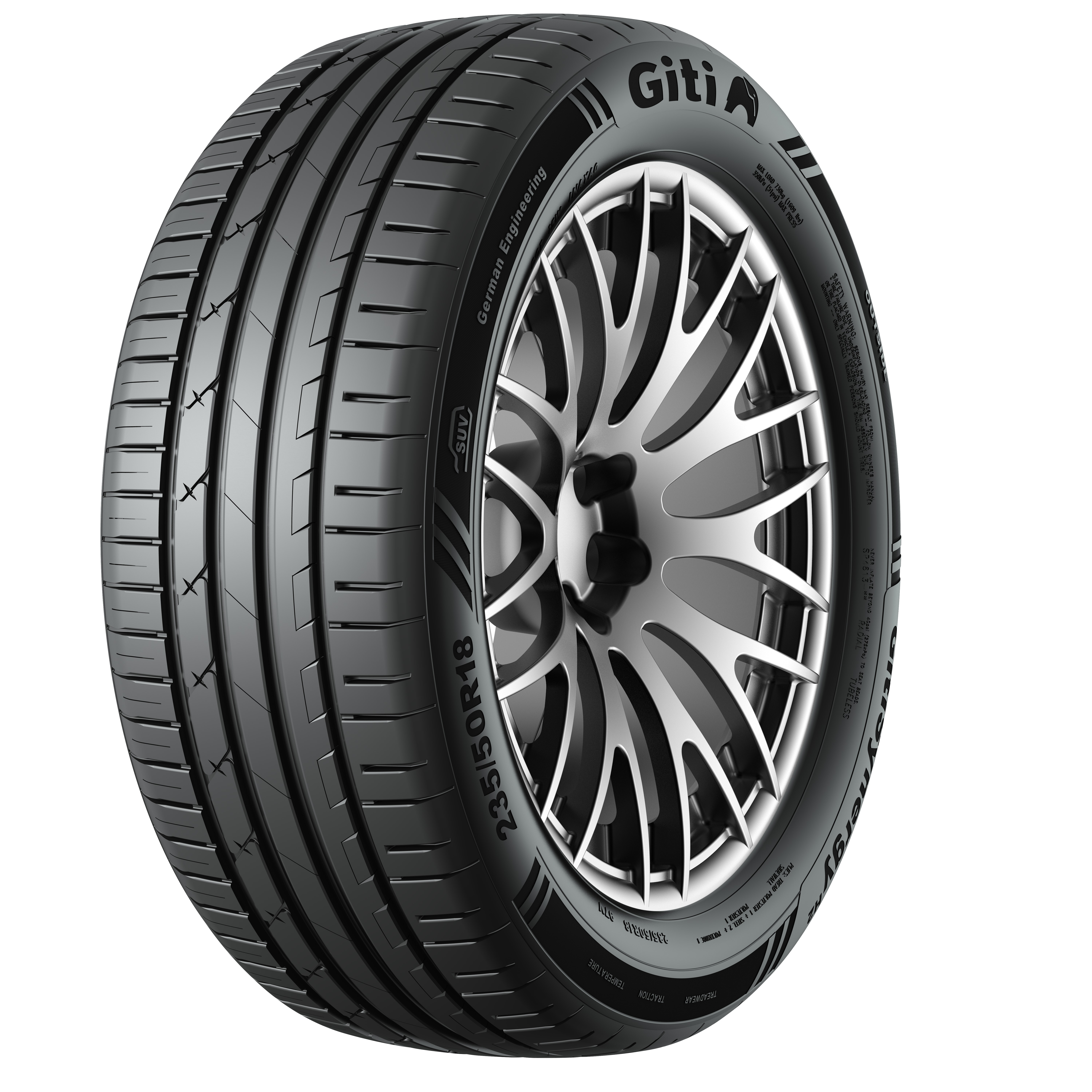 Giti Tire garante a primeira instalação OE de veículo elétrico europeu no VW ID. Buzz